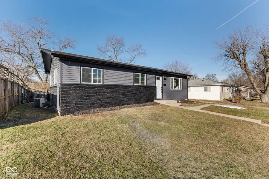 2714 S Randolph Street, Indianapolis, IN 46203 - #3