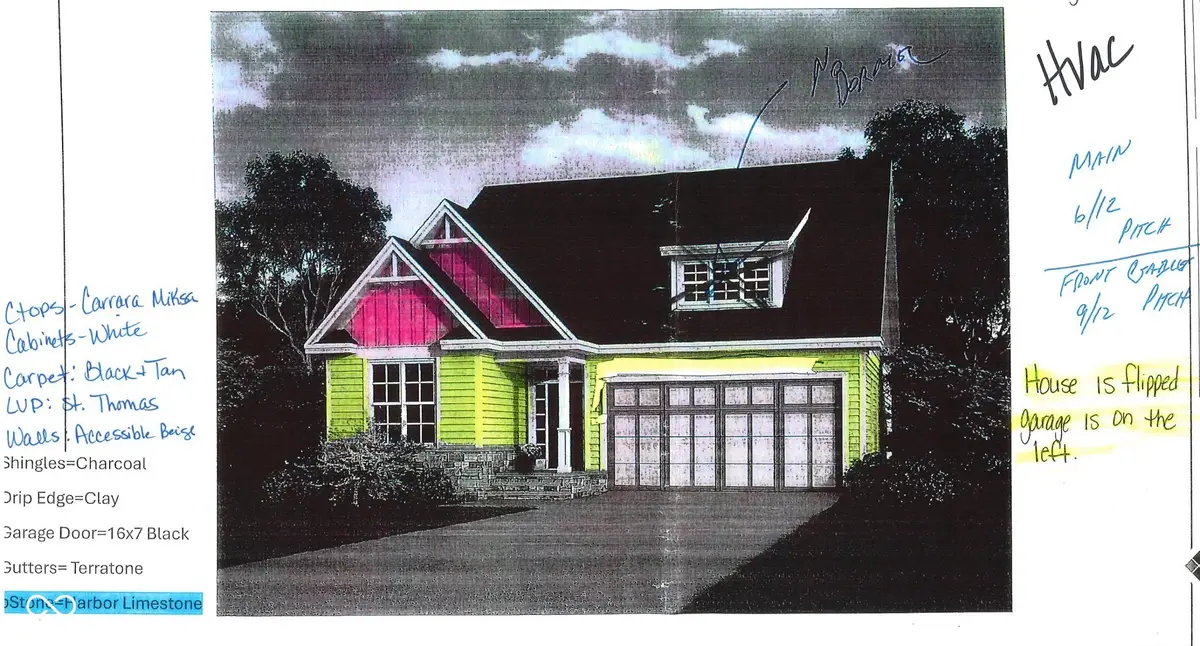 323 Jefferson Valley, Coatesville, IN 46121 - Image #1