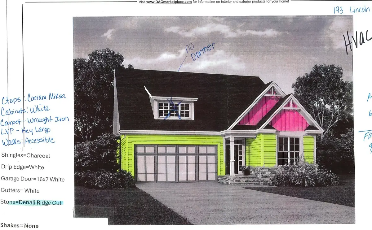 193 Lincoln Hills, Coatesville, IN 46121 - Image #1