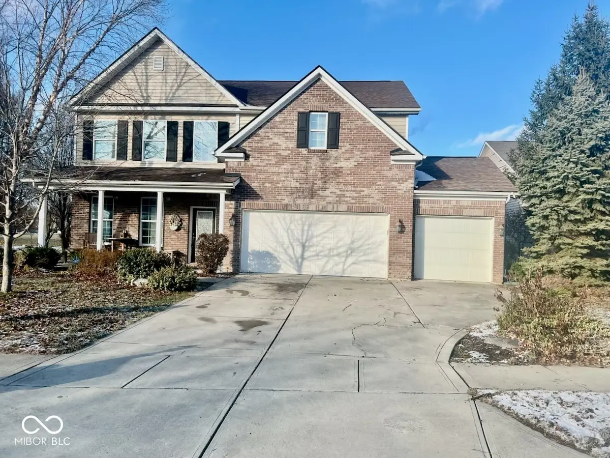 6928 W Winding Bend, McCordsville, IN 46055 - Image #1