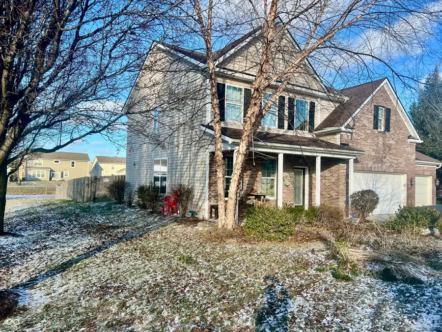 6928 W Winding Bend, McCordsville, IN 46055 - Image #2