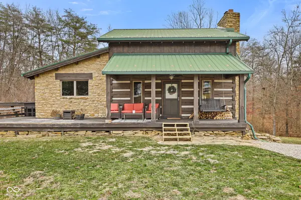 2398 Country Club Road, Nashville, IN 47448