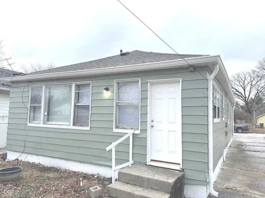 1616 N Euclid Avenue, Indianapolis, IN 46218 - #2