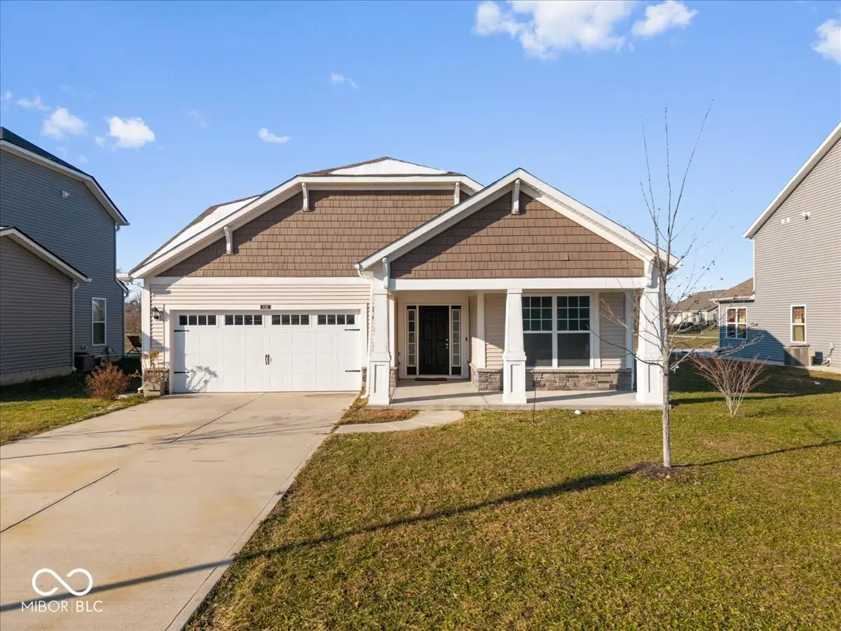 8126 Milender Boulevard, Indianapolis, IN 46237 - Image #1