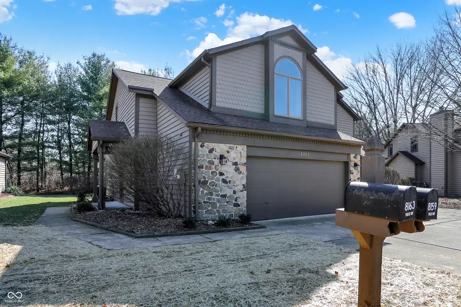 8163 Frisco Way, Indianapolis, IN 46240 - #3