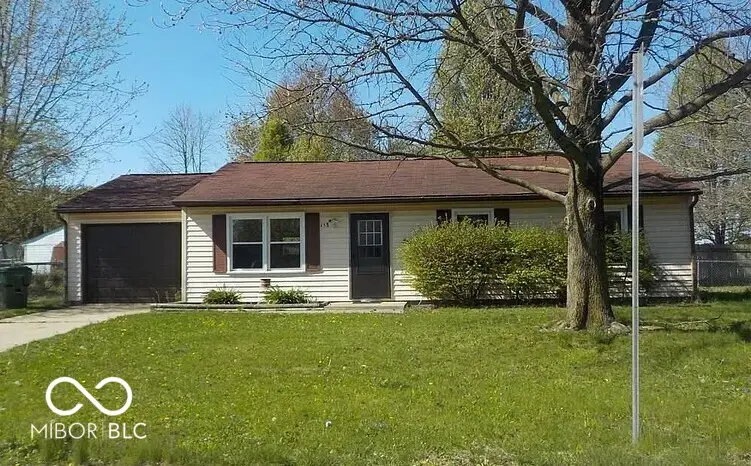 158 Hitchcock Drive, Hope, IN 47246 - Image #1