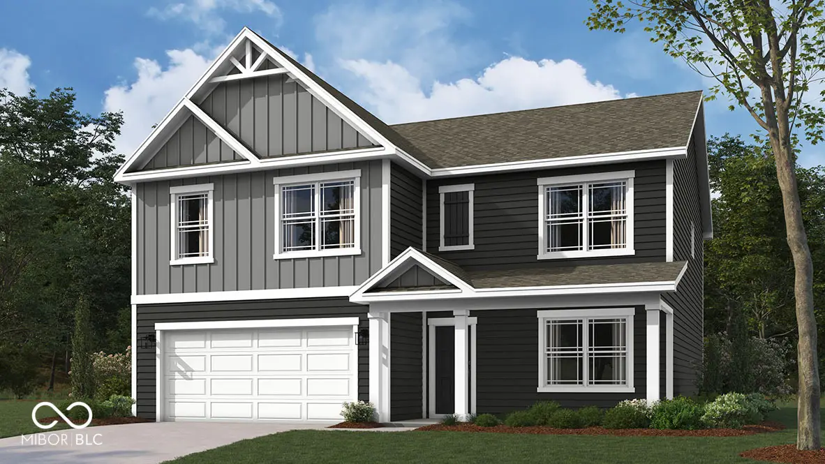 917 Angilee Way, Lebanon, IN 46052 - Image #1