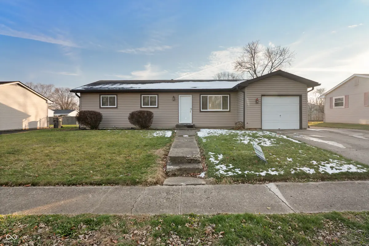 5537 Bertha Street, Indianapolis, IN 46241 - Image #1