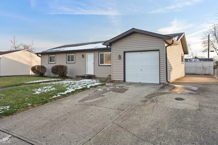 5537 Bertha Street, Indianapolis, IN 46241 - Image #2