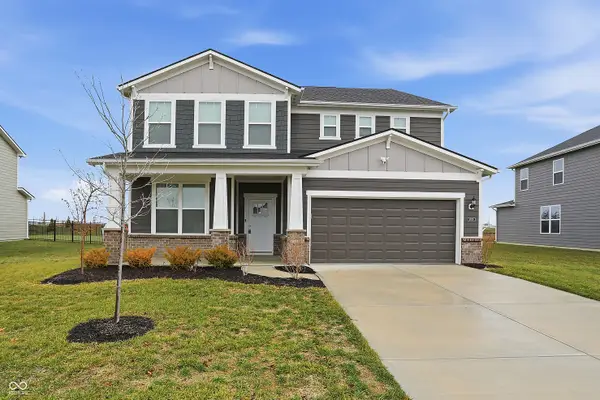 6929 Hornbeam Circle, Brownsburg, IN 46112