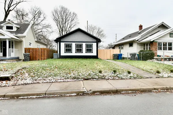 4619 Winthrop Avenue, Indianapolis, IN 46205