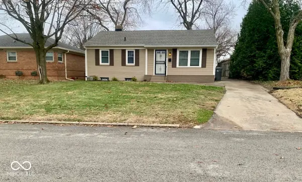 5208 E 9th Street, Indianapolis, IN 46219