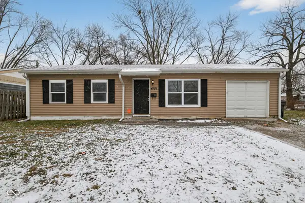 4101 Baker Drive, Indianapolis, IN 46235