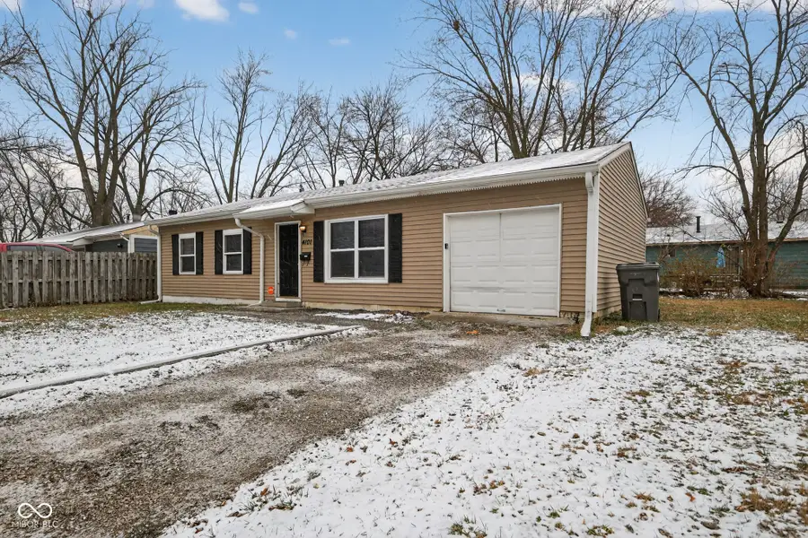 4101 Baker Drive, Indianapolis, IN 46235 - Image #2