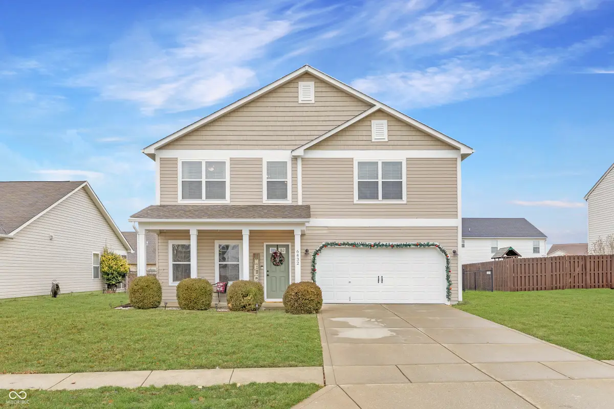 6432 Green Grass Lane, Whitestown, IN 46075 - Image #1