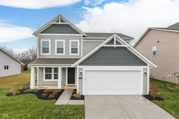 400 Atlas Drive, Lebanon, IN 46052