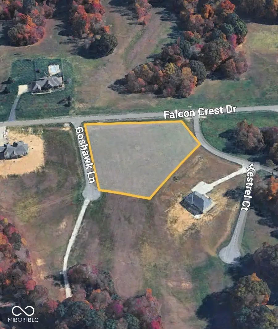 3197 Goshawk Lane, Martinsville, IN 46151 - #2