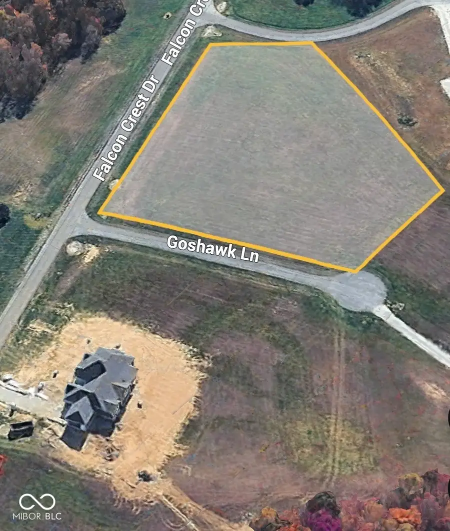 3197 Goshawk Lane, Martinsville, IN 46151 - #3