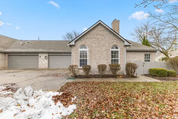 5625 Quail Feather Court, Indianapolis, IN 46237