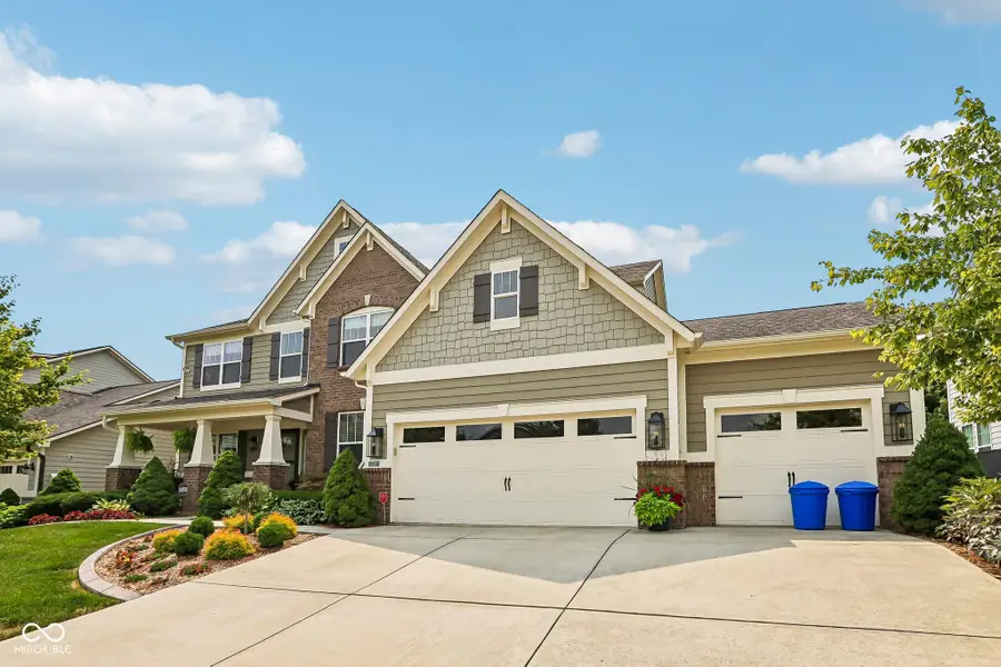 4249 Birkdale Boulevard, Carmel, IN 46033 - #3