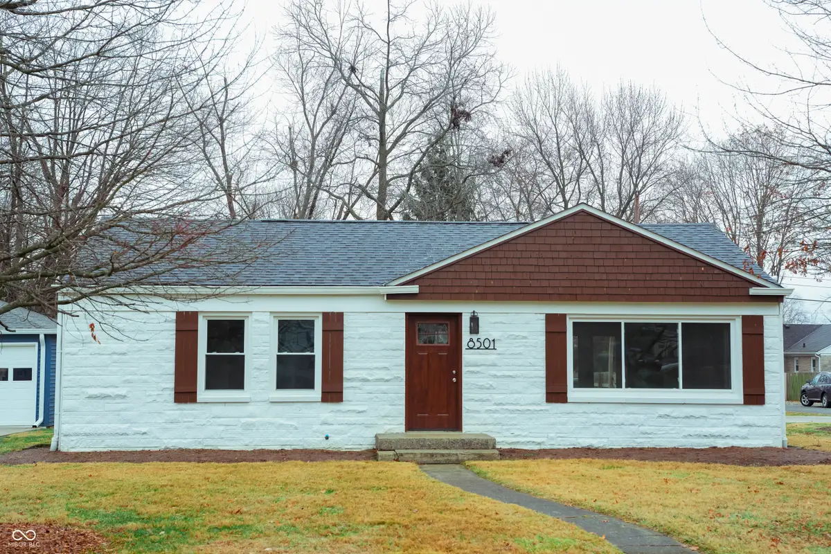 8501 Compton Street, Indianapolis, IN 46240 - Image #1