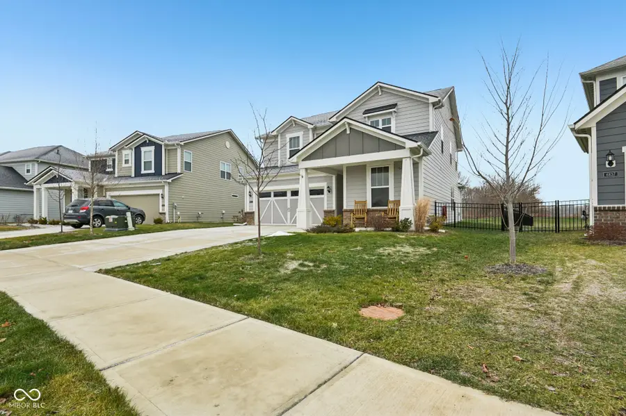 6843 Sable Point Drive, Brownsburg, IN 46112 - Image #2