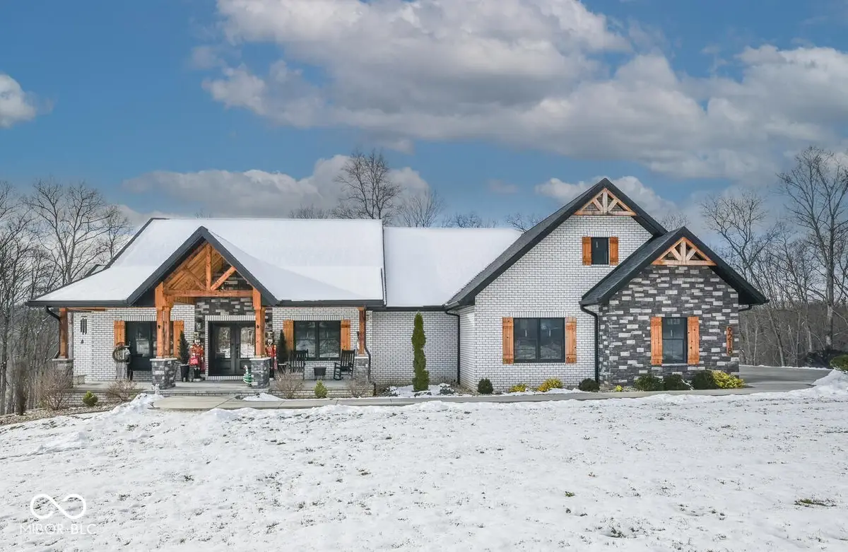 9218 S Foggy Ridge Lane, Bloomington, IN 47401 - #1