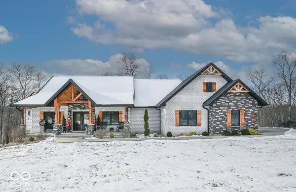 9218 S Foggy Ridge Lane, Bloomington, IN 47401