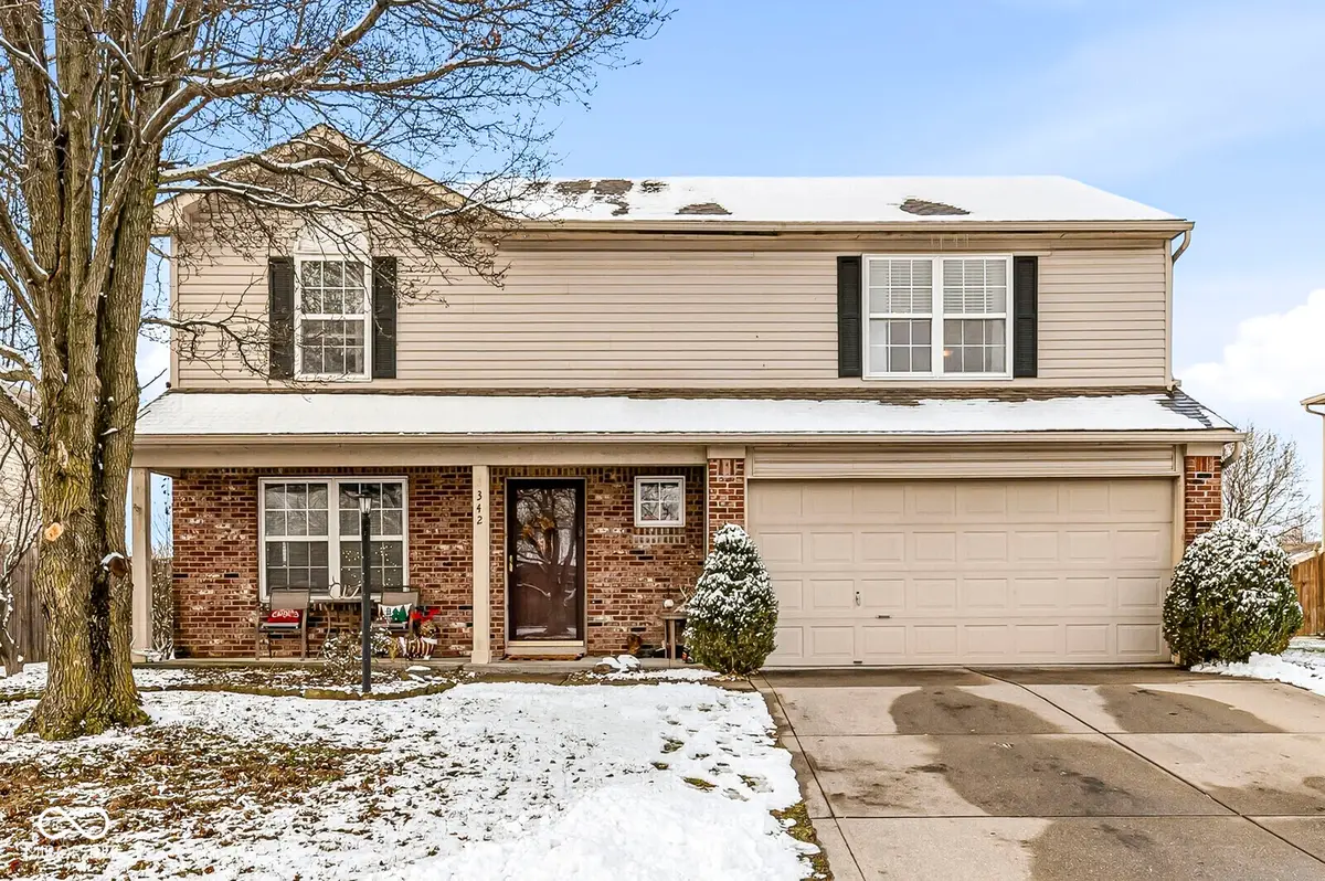 342 E Brixton Woods Drive, Pittsboro, IN 46167 - Image #1