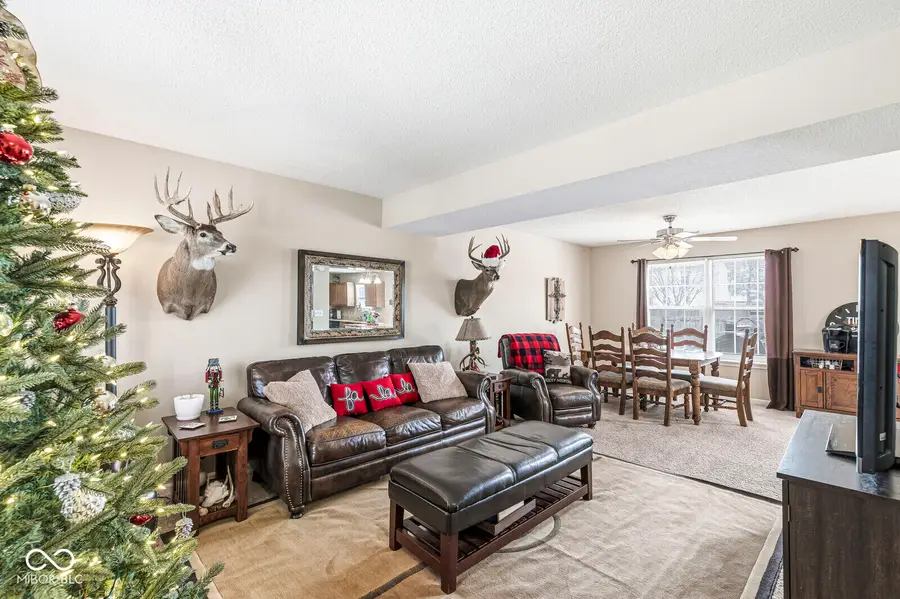 342 E Brixton Woods Drive, Pittsboro, IN 46167 - Image #2