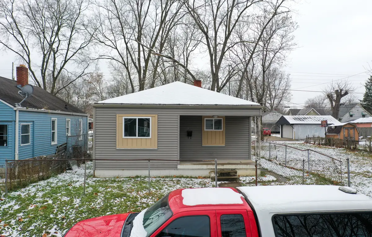 734 N Arnolda Avenue, Indianapolis, IN 46222 - Image #1