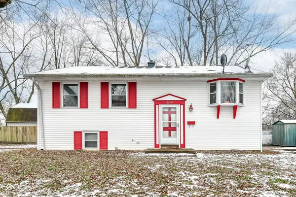 2614 Calbert Drive, Indianapolis, IN 46219