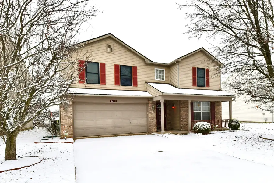 4423 Bellchime Drive, Indianapolis, IN 46235 - Image #2