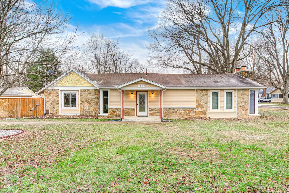 1849 E 68th Street, Indianapolis, IN 46220 - Image #1