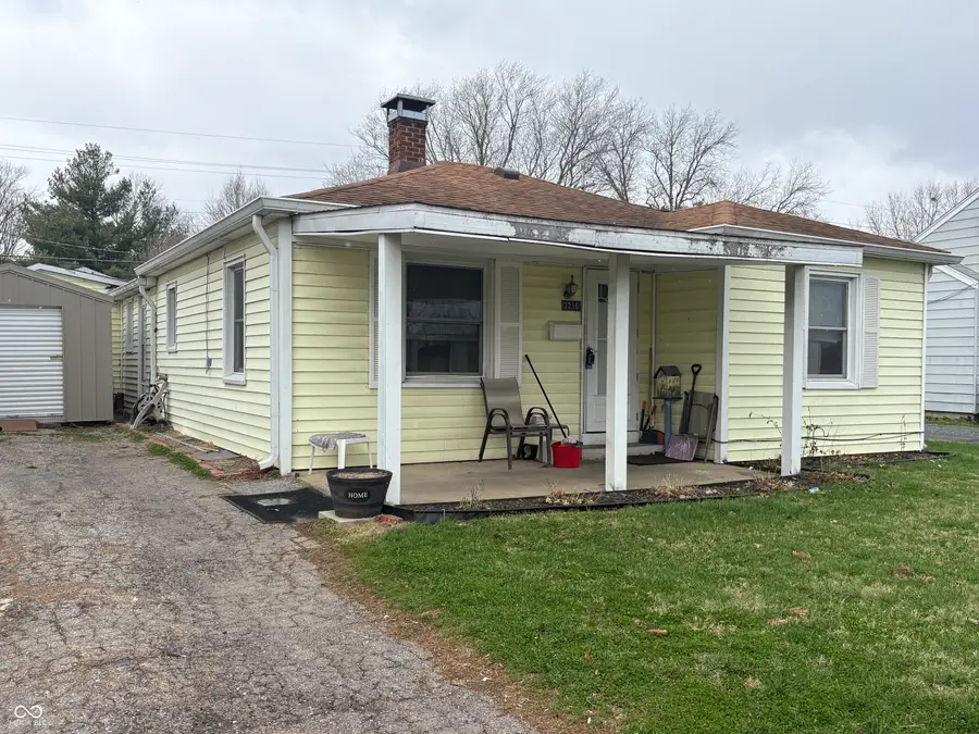 2216 Hawcreek Avenue, Columbus, IN 47201 - #2