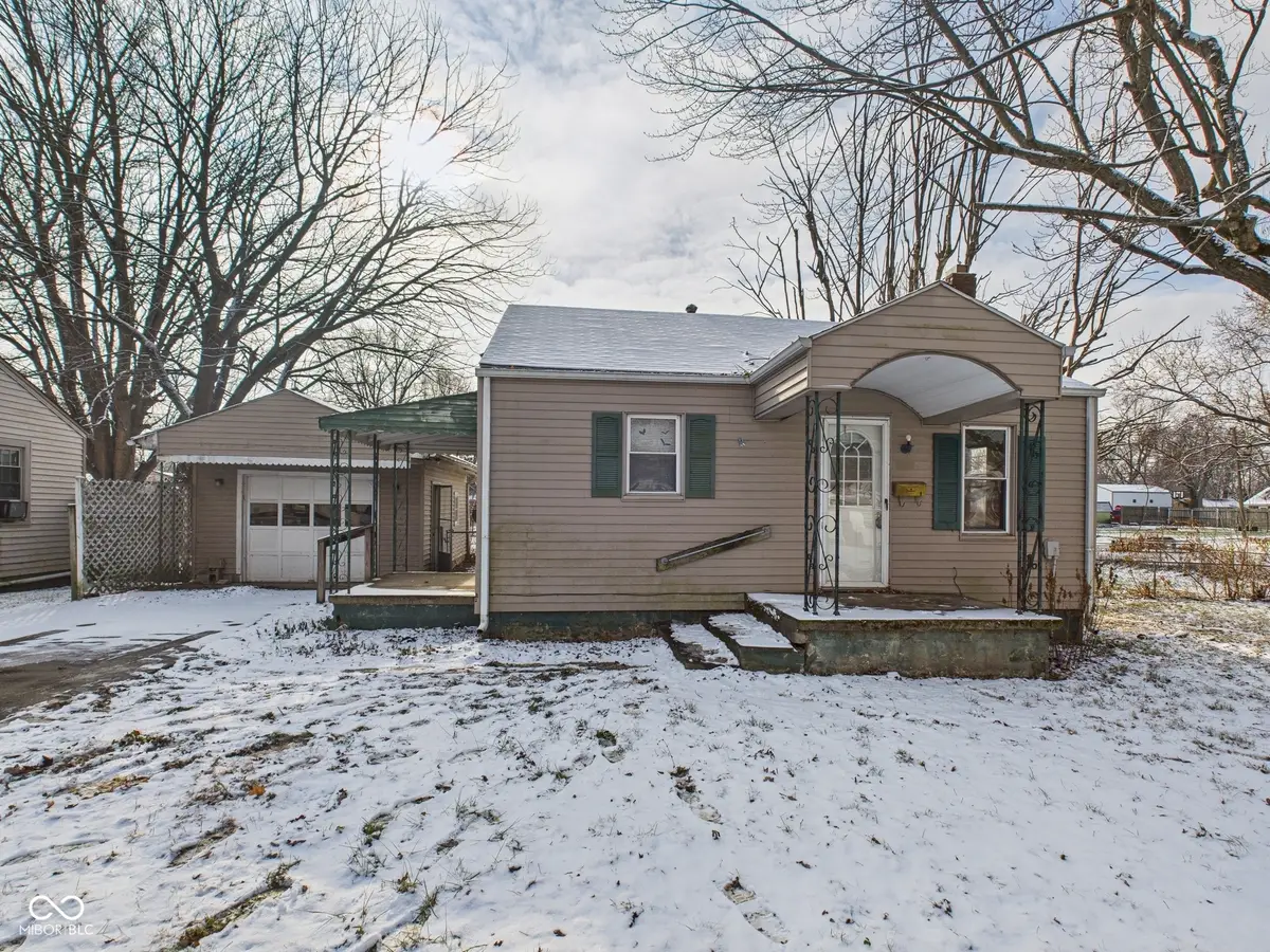 2509 Fowler Street, Anderson, IN 46012 - Image #1