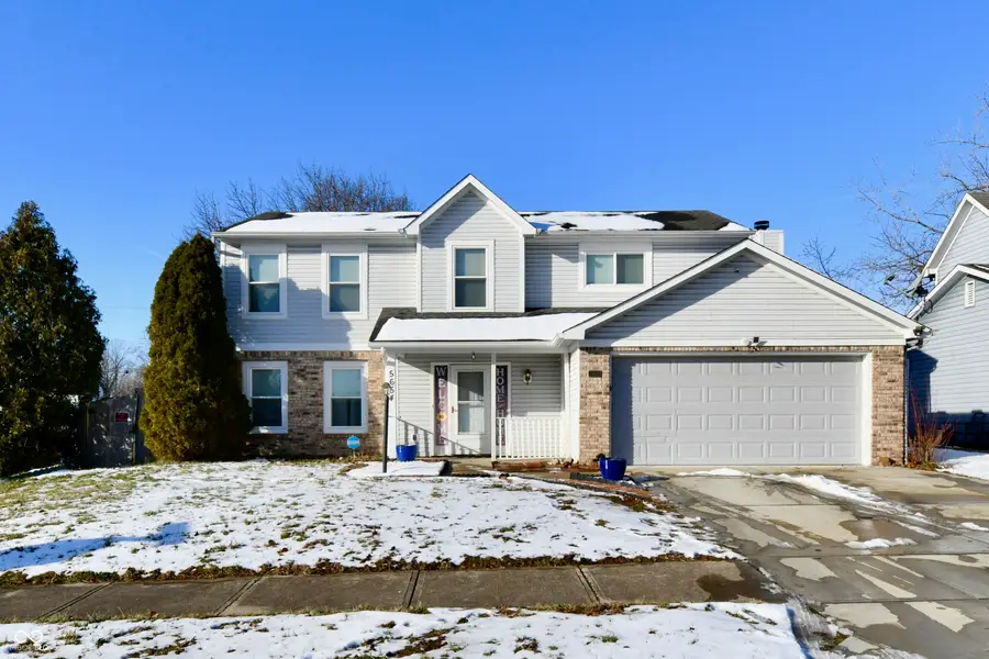 5654 Orchardgrass Lane, Indianapolis, IN 46254 - Image #2