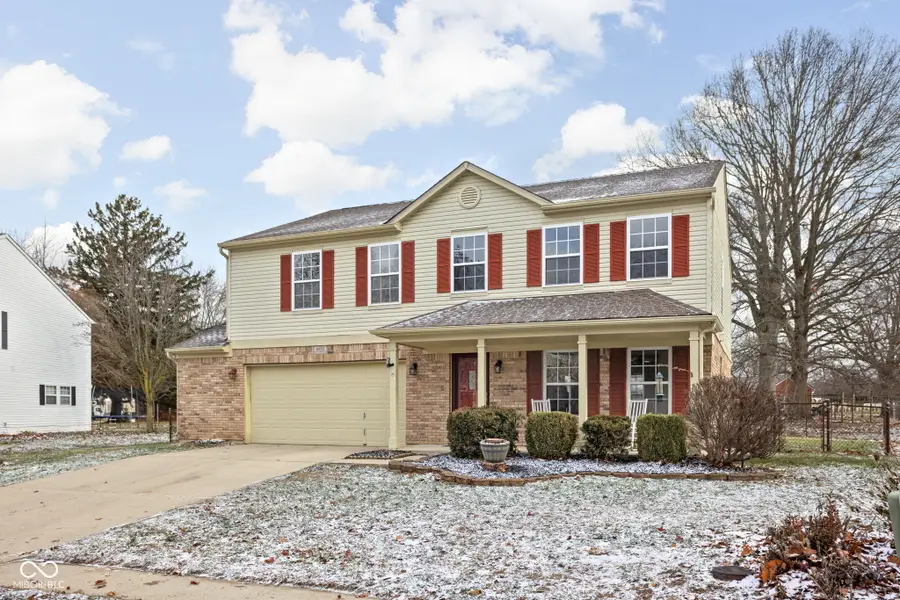 6932 Merritt Ridge Way, Avon, IN 46123 - Image #2