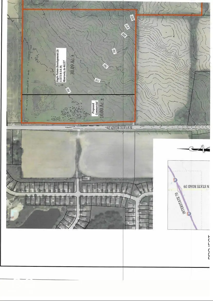 11373 N State Road 39, Monrovia, IN 46157 - #1