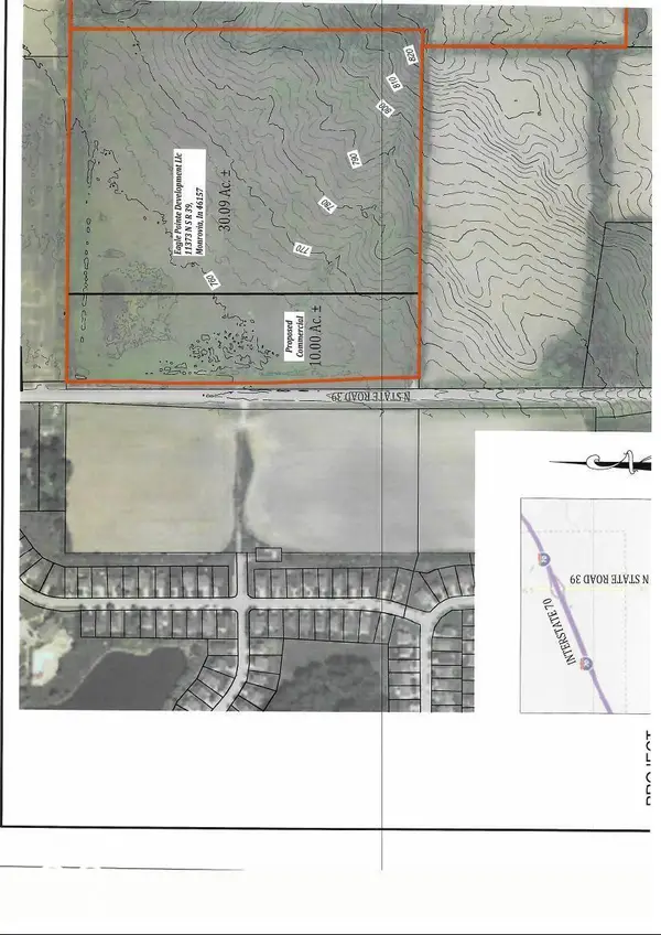 11373 N State Road 39, Monrovia, IN 46157