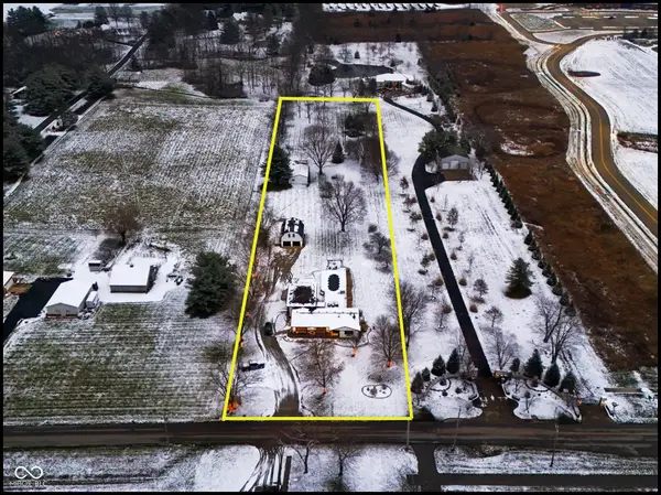 4161 N 500 W, Bargersville, IN 46106