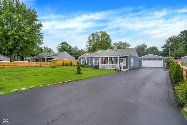 2854 Harlan Street, Indianapolis, IN 46203