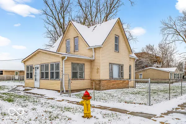 101 S Church Street, Brooklyn, IN 46111