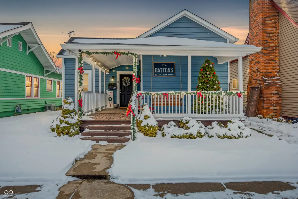 637 W South Street, Shelbyville, IN 46176 - Image #1