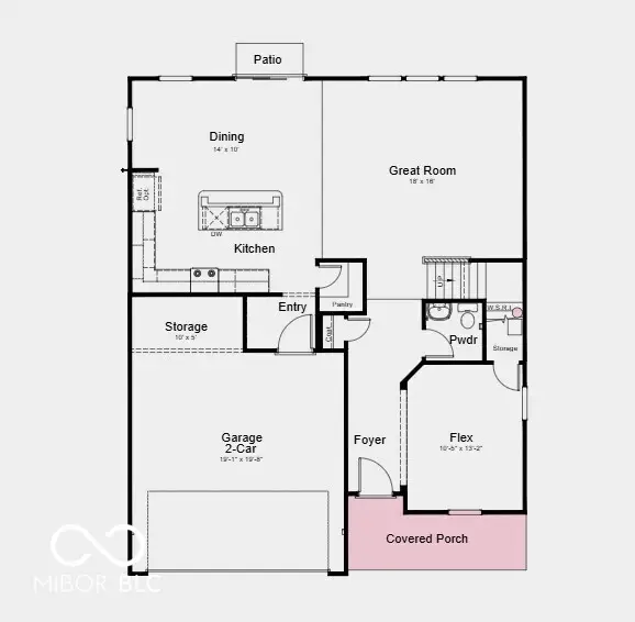 12146 Olivine Avenue, Cumberland, IN 46229 - Image #2