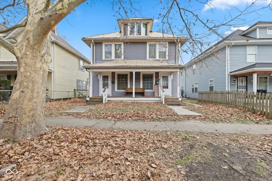 233 N Oxford Street, Indianapolis, IN 46201 - Image #3