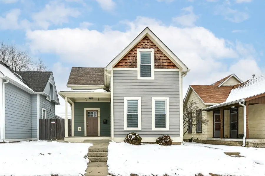710 Iowa Street, Indianapolis, IN 46203 - Image #3