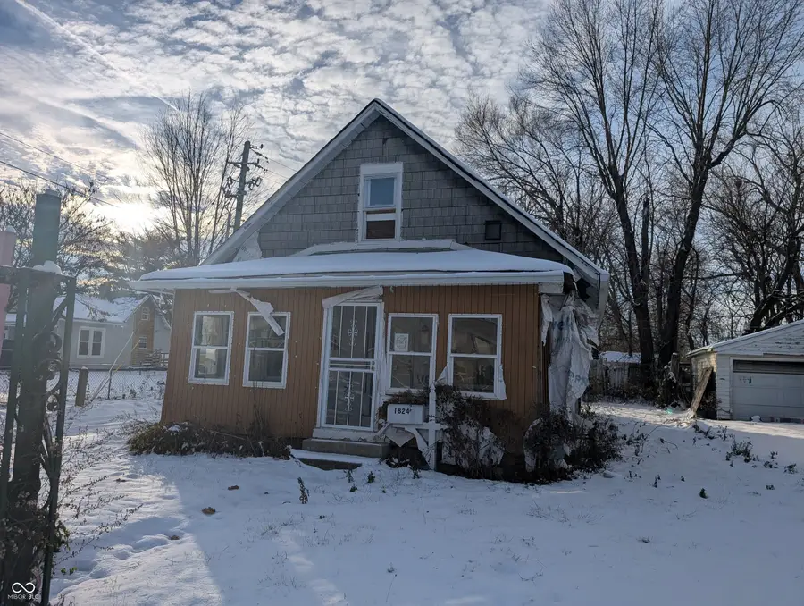 1824 N Parker Avenue, Indianapolis, IN 46218 - Image #2
