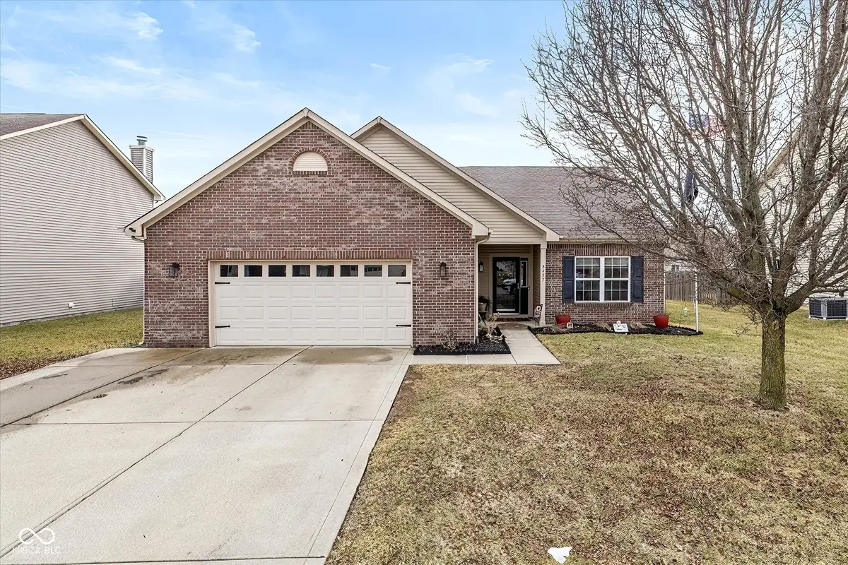 8457 Templederry Drive, Brownsburg, IN 46112 - #1