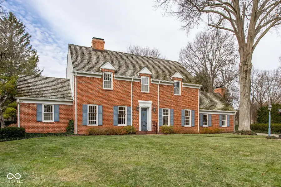 8162 Darnley Court, Indianapolis, IN 46260 - #2